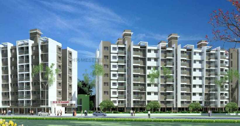 SR SSD Nagar Cover Image
